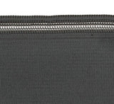 Shadow Comfort driehoek 3x3x3m Carbon Black met Bevestigingsset