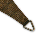 Shadow Comfort vierkant 3,6x3,6m Japanese Brown met bevestigingsset