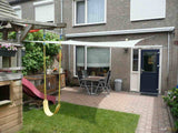 Sunfighters Vierkant 3,6 meter met bevestigingsset