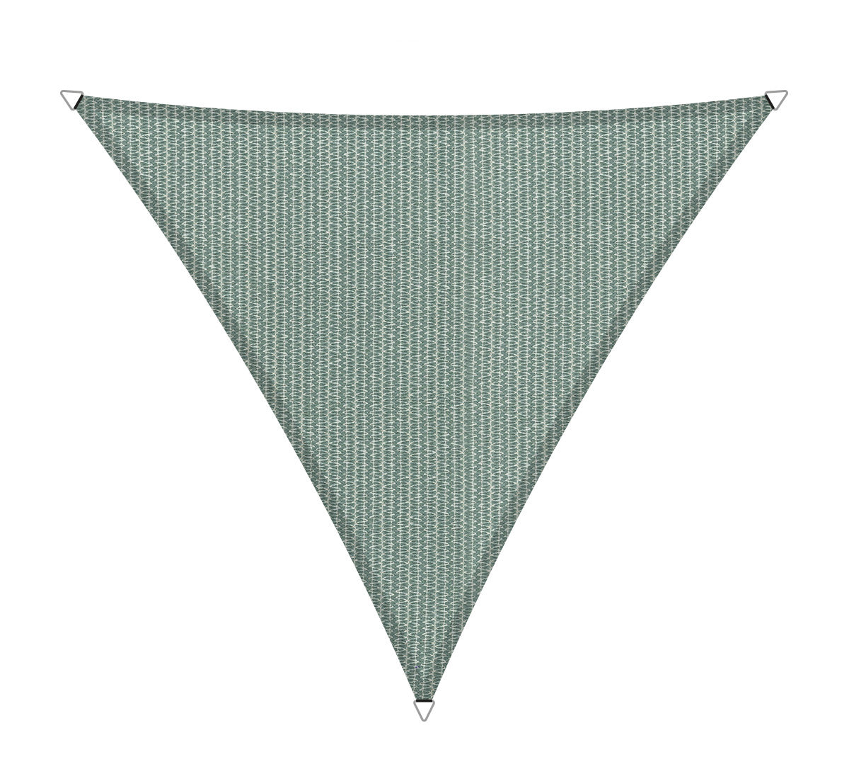 Shadow Comfort driehoek 3,6x3,6x3,6m meter Country Blue