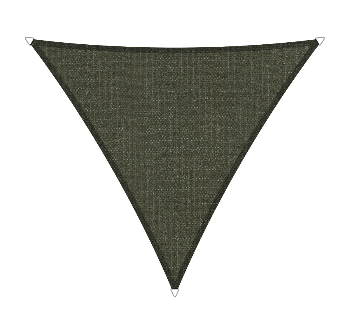 Shadow Comfort driehoek 3,6x3,6x3,6m Deep Grey