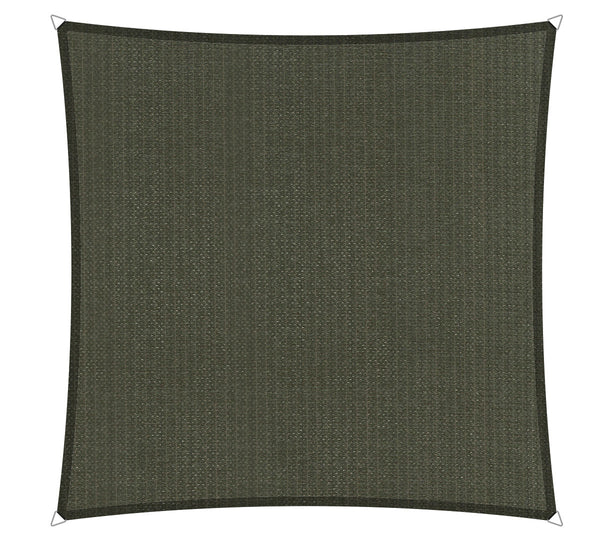 Shadow Comfort vierkant 3,6x3,6m Deep Grey