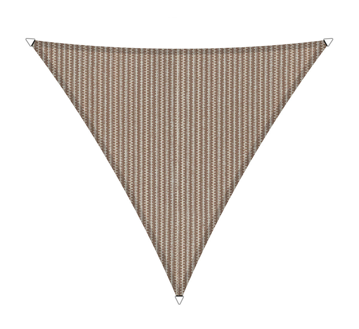 Shadow Comfort driehoek 3,6x3,6x3,6m Post Modern Mauve