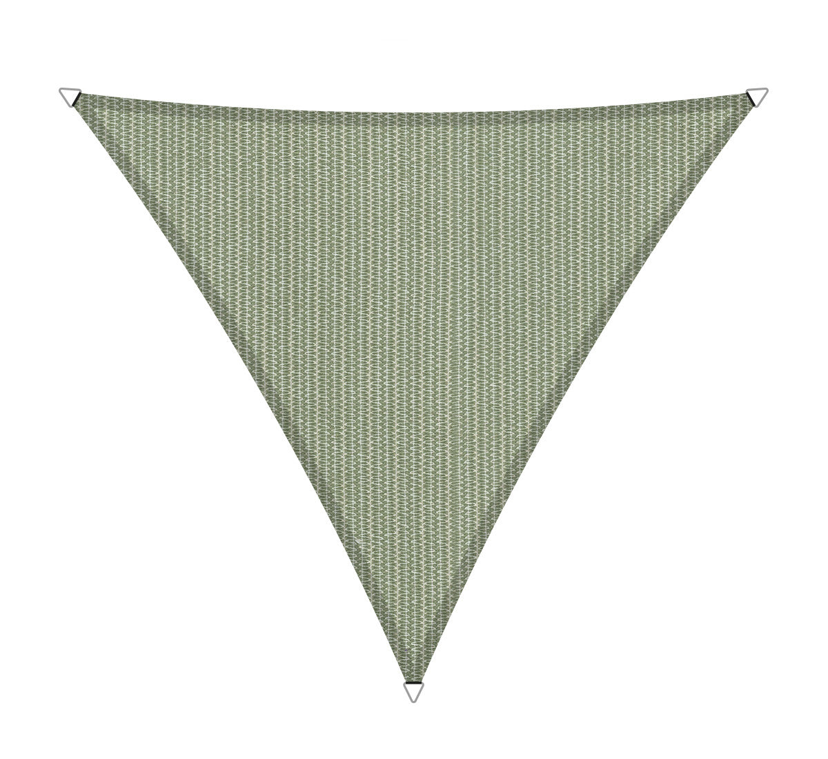 Shadow Comfort driehoek 5x5x5m Moonstone Green