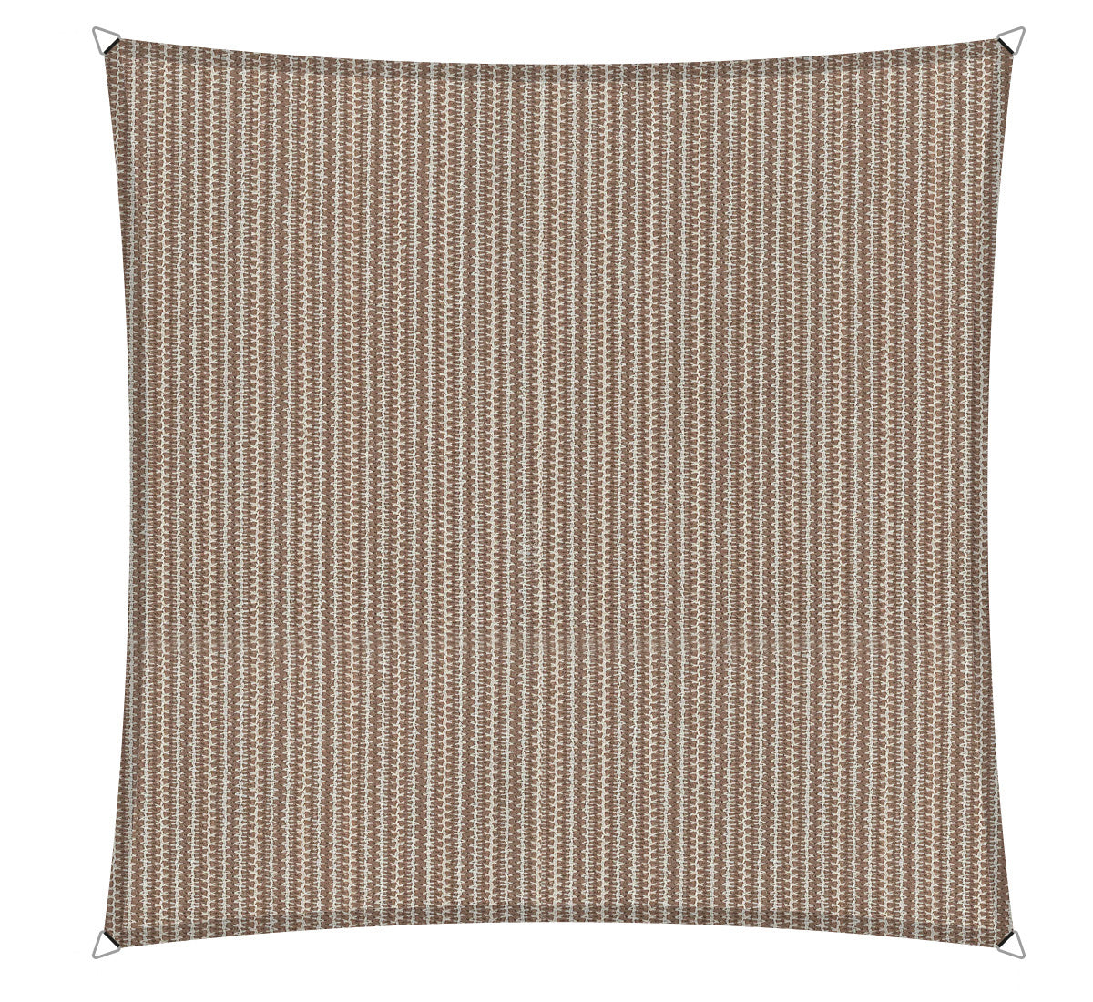 Shadow Comfort vierkant 6x6m Post Modern Mauve