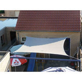 Sunfighters Waterdicht 4x4 Ivoor