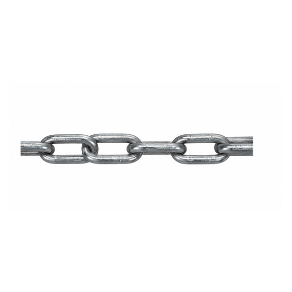 RVS ketting 4 mm, 1 meter